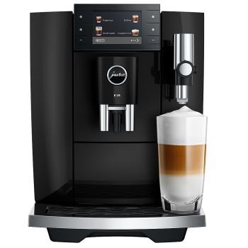 Jura E8 Piano Black (ED)